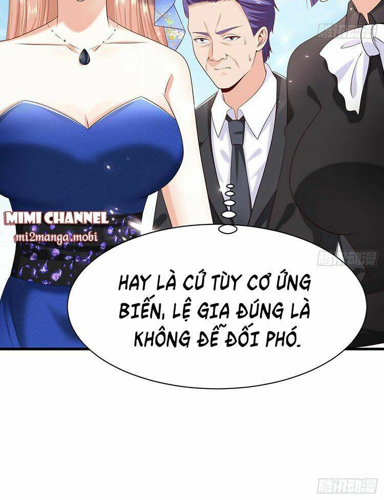 Ức Vạn Song Bảo: Mami, Bó Tay Chịu Trói: Chapter 24.1