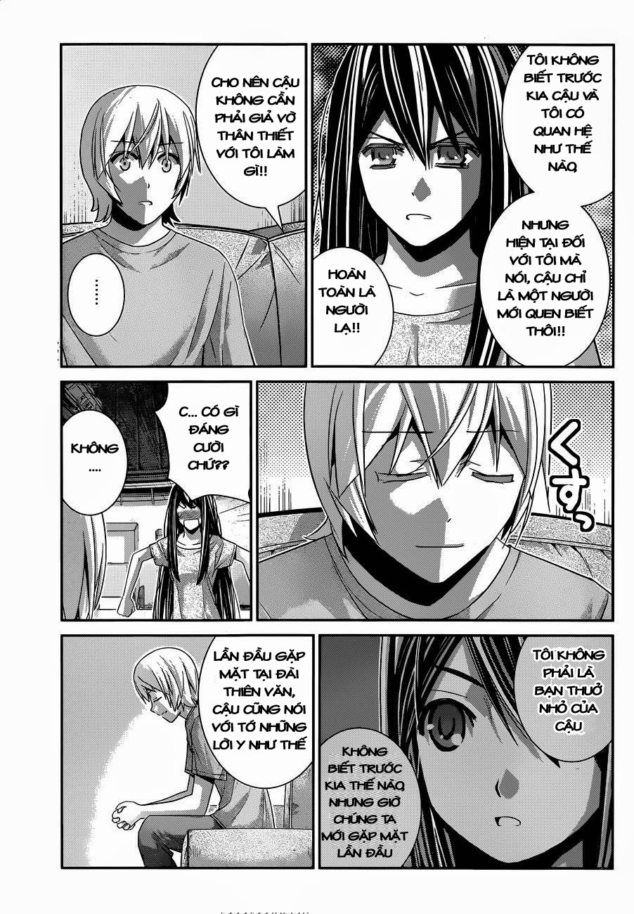 Gokukoku No Brynhildr: Chapter 103
