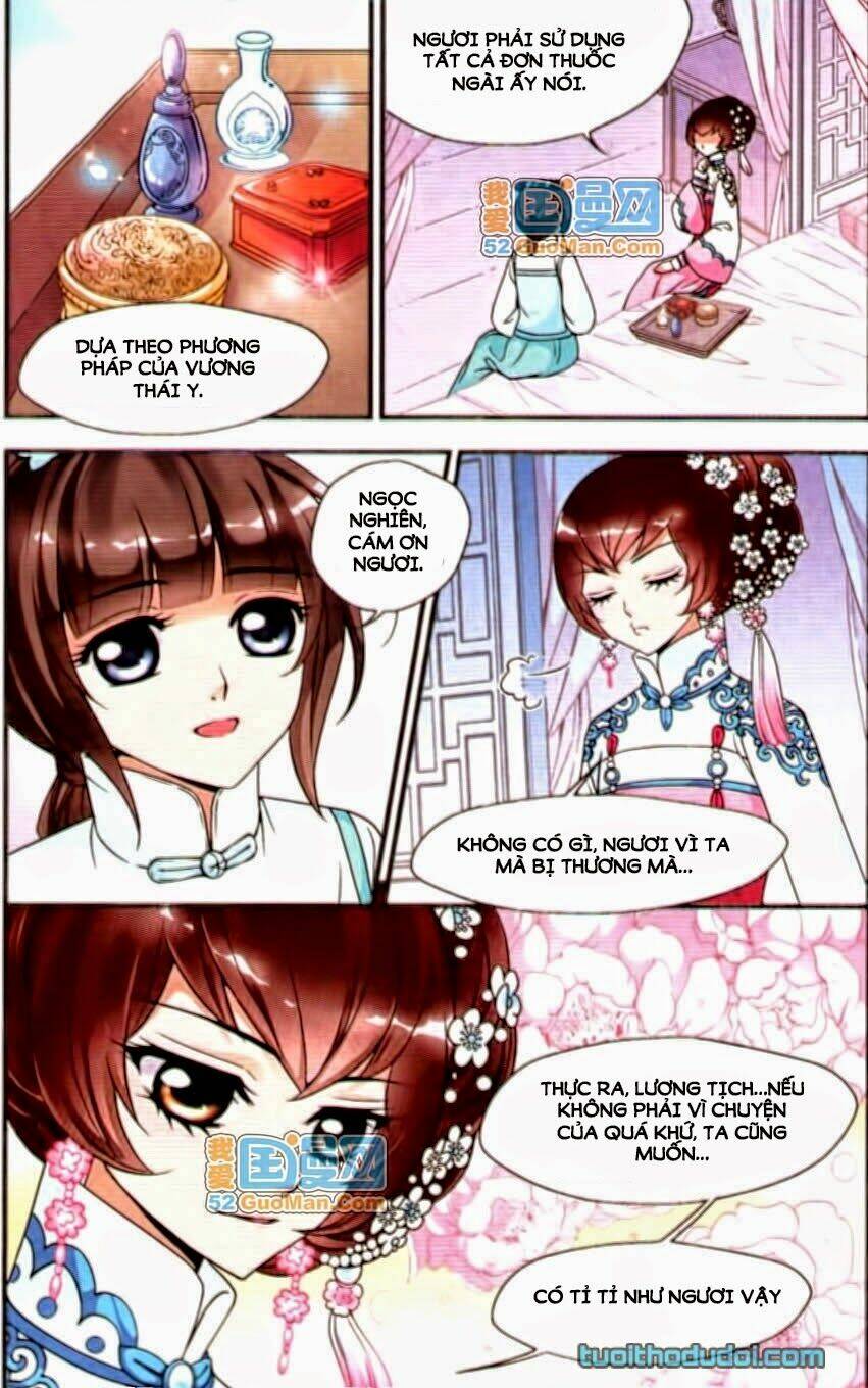 Phi Đãi Nghiên Tuyết: Chapter 19