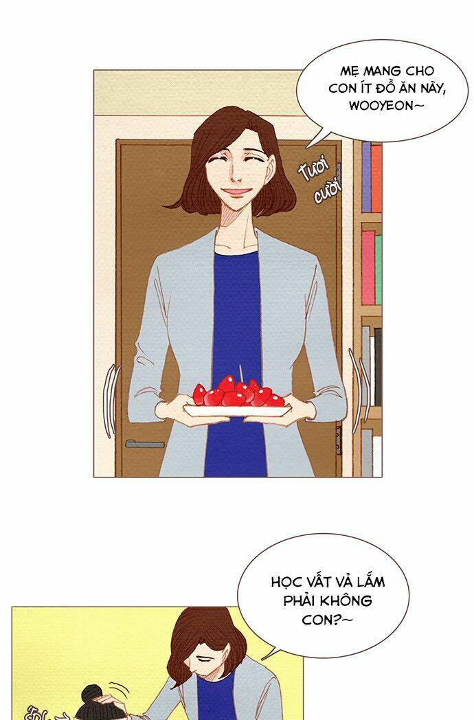 Thánh Thần Trẻ Trâu: Chapter 57