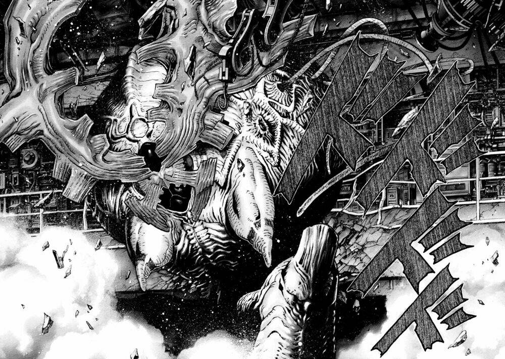 Zetman: Chapter 207