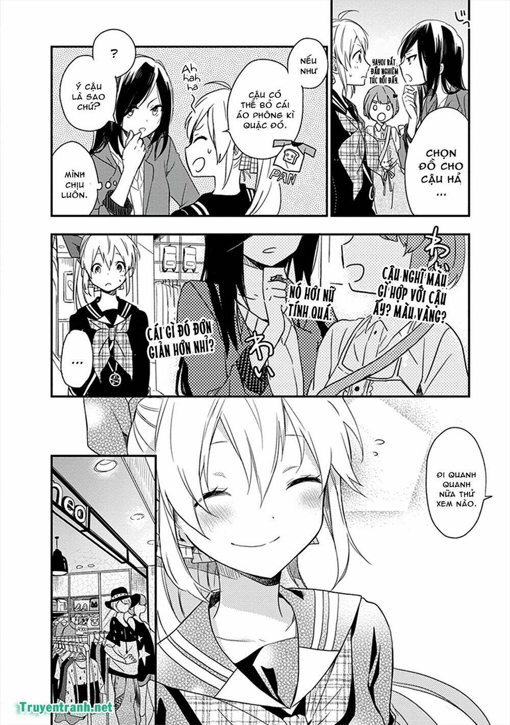 Gendai Majo No Shuushoku Jijou: Chapter 11