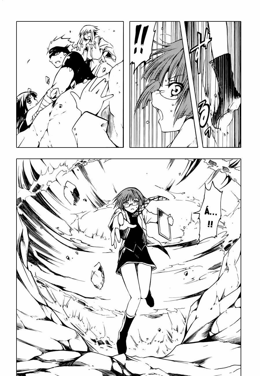 Esprit: Chapter 4