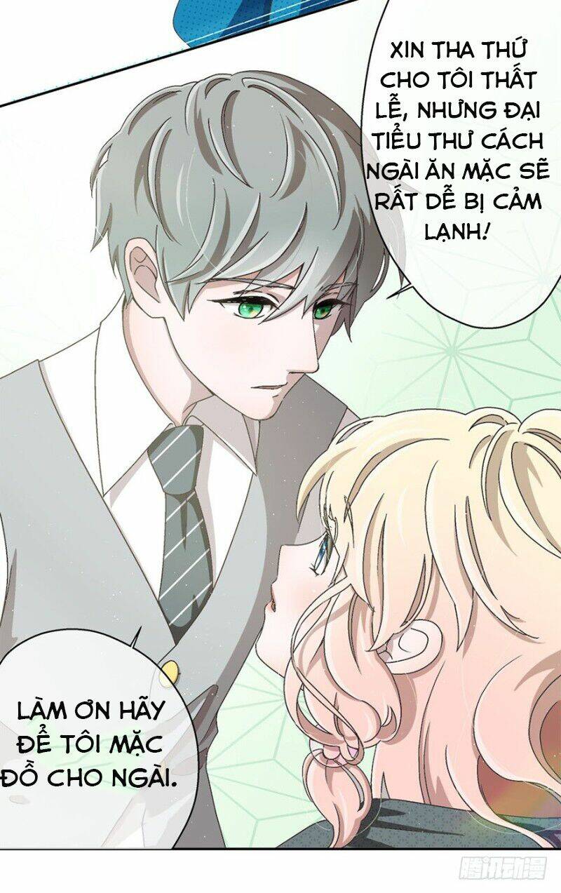 Đối Với Cậu, Tớ Đều Nghe Theo: Chapter 2