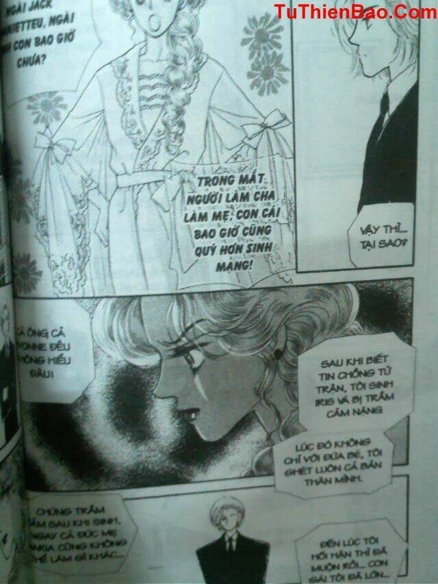 Tạm Biệt Iris: Chapter 3