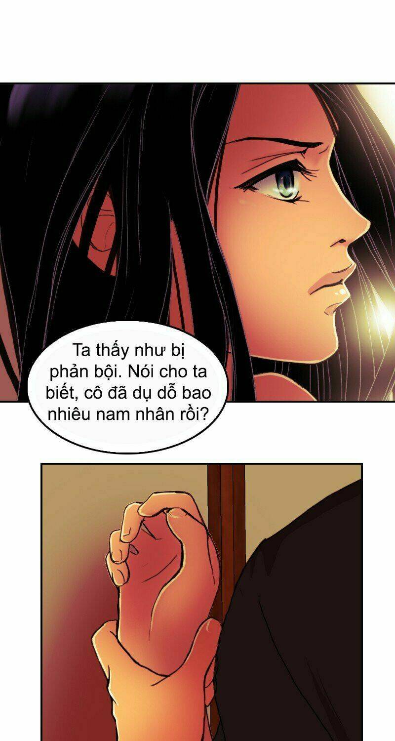 Huyết Đế Bạo Chúa: Chapter 27