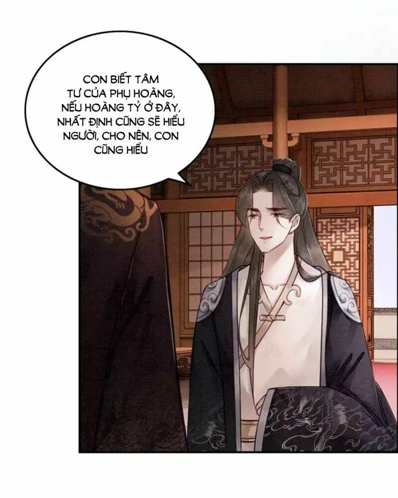 Trọng Sinh Bá Sủng Nhiếp Chính Vương Quá Mạnh Mẽ: Chapter 60