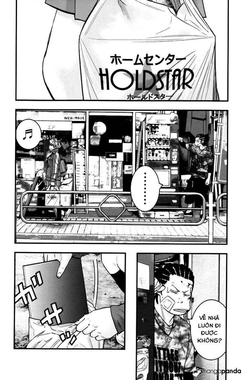 Clover: Chapter 259