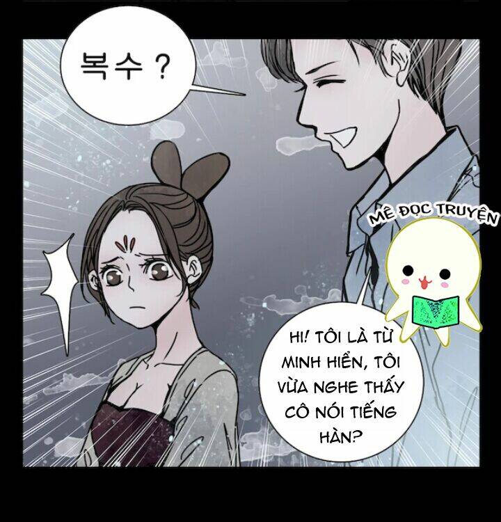 Nhật Ký Nữ Phù Thủy Hồi Sinh: Chapter 21
