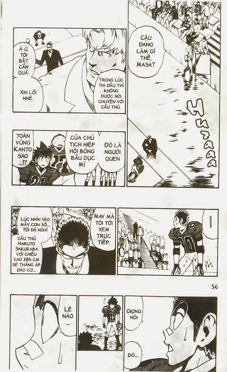 Lá Chắn Mắt: Chapter 226