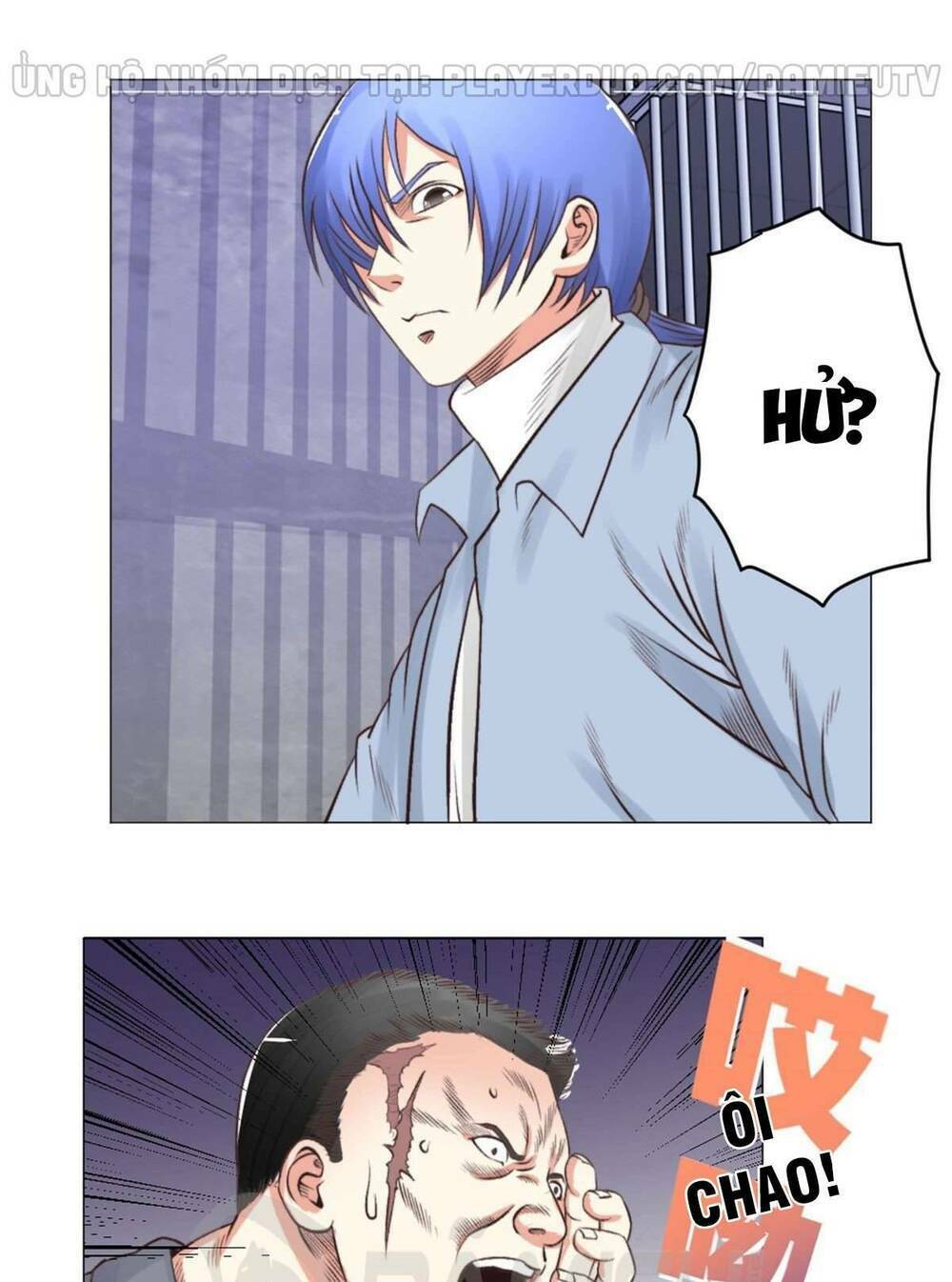 Thấu Thị Y Thánh: Chapter 50