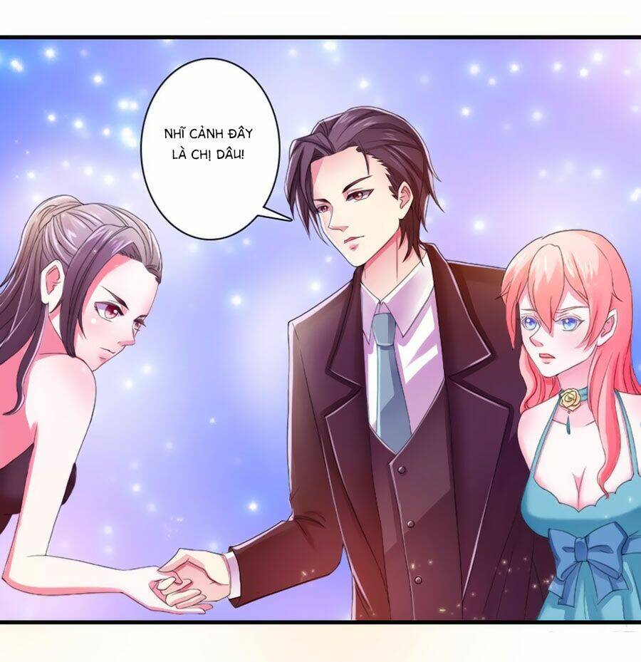 Trí Mệnh Sủng Thê: Tổng Tài Mau Nạp Mạng: Chapter 5