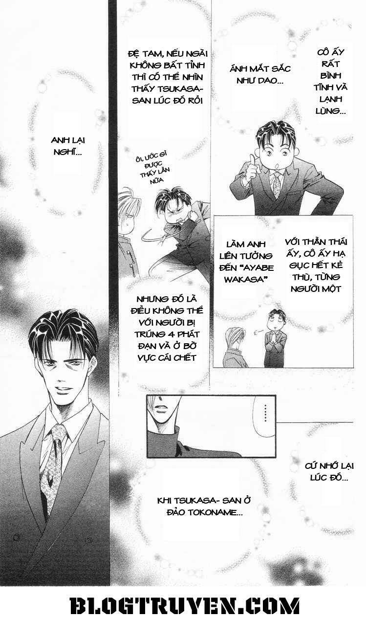 Tokyo Crazy Paradise: Chapter 100