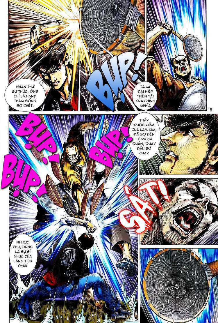 Kungfu (Công Phu): Chapter 23