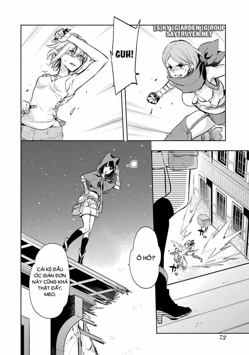 Dungeon Ni Deai O Motomeru No Wa Machigatte Iru Darou Ka: Familia Chronicle Episode Ryu: Chapter 19