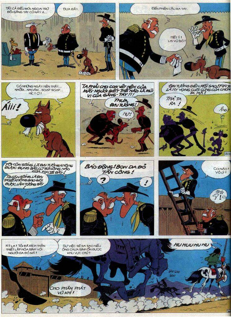 Lucky Luke: Chapter 60