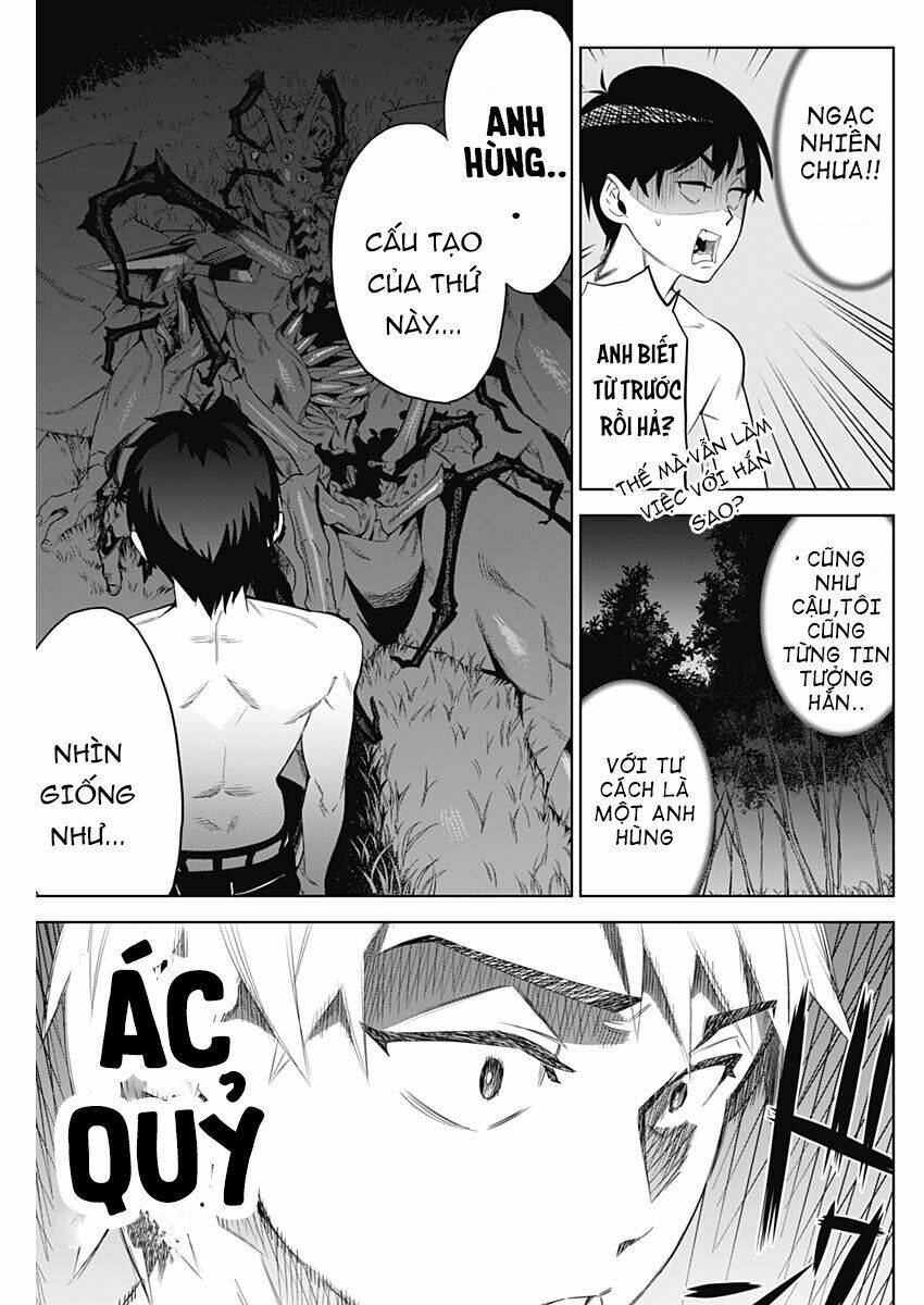 Khi Anh Hùng Mới Chính Là Ác Quỷ!!: Chapter 1.2