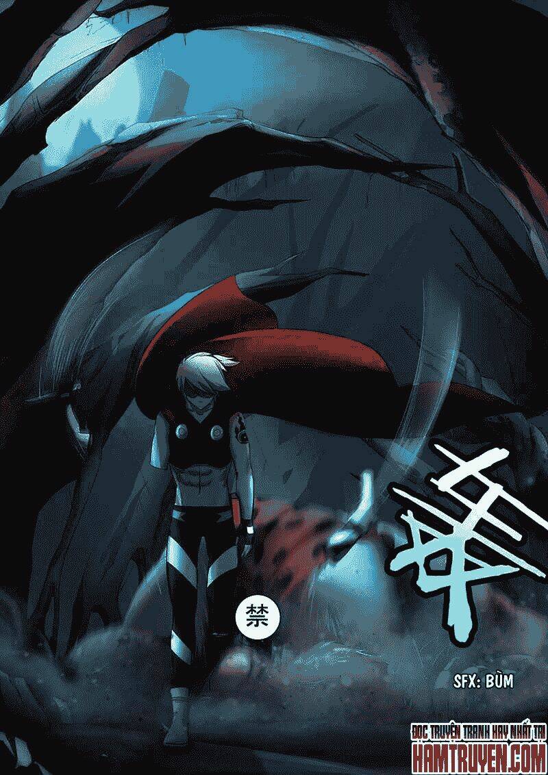 Chí Tôn Chư Thiên: Chapter 40