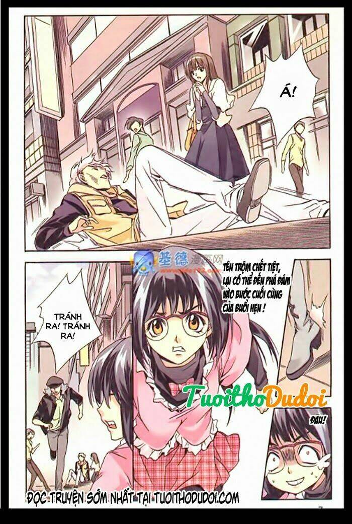 Lớp Trưởng Đại Nhân: Chapter 22