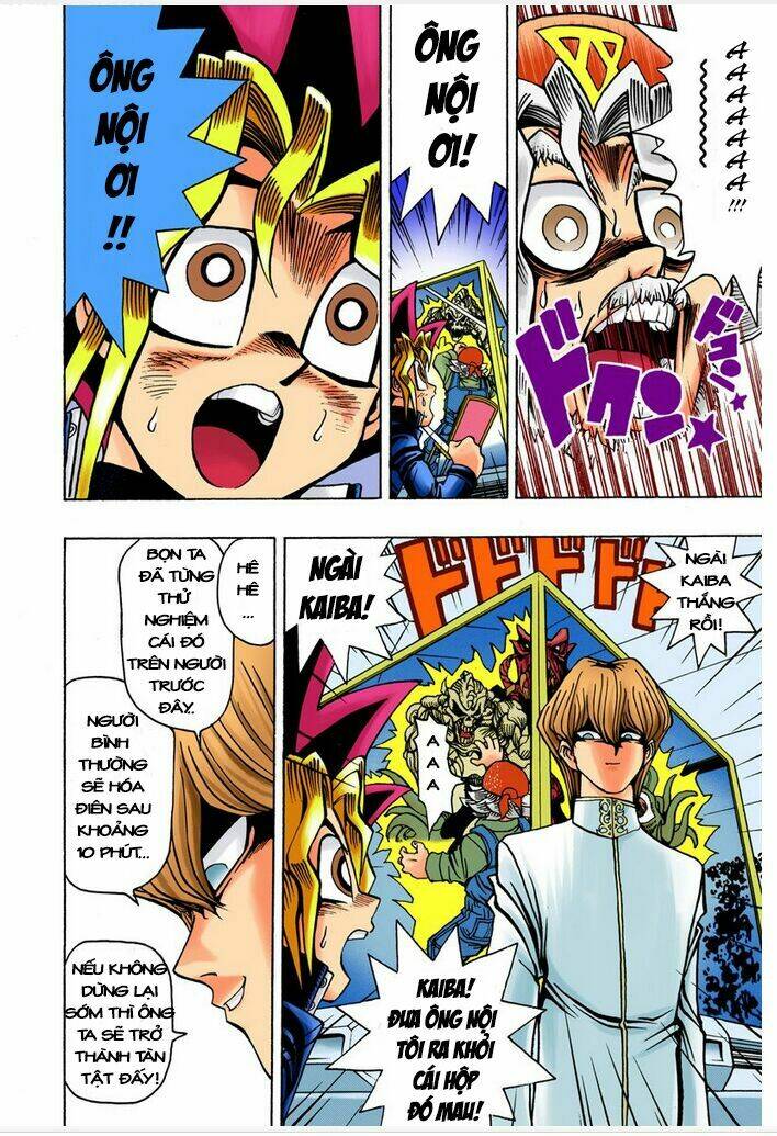 Vua Trò Chơi Full Màu: Chapter 27