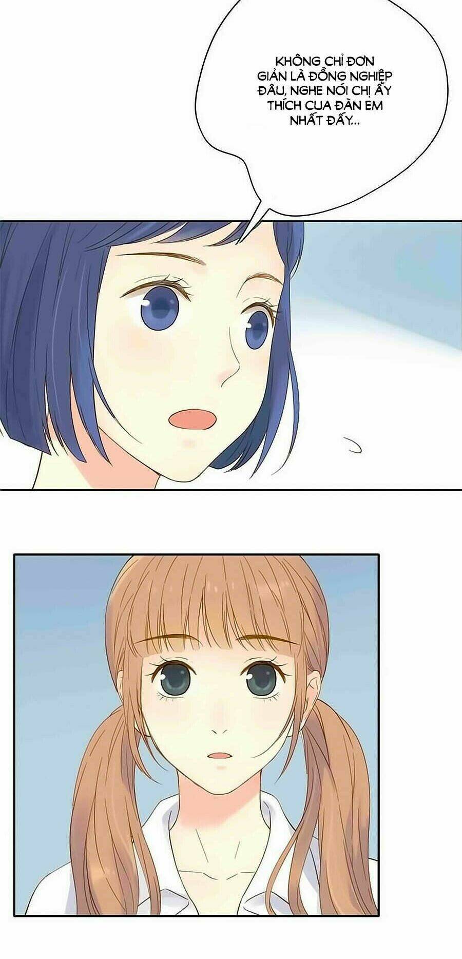 Bạc Hà Chi Hạ 2: Chapter 59