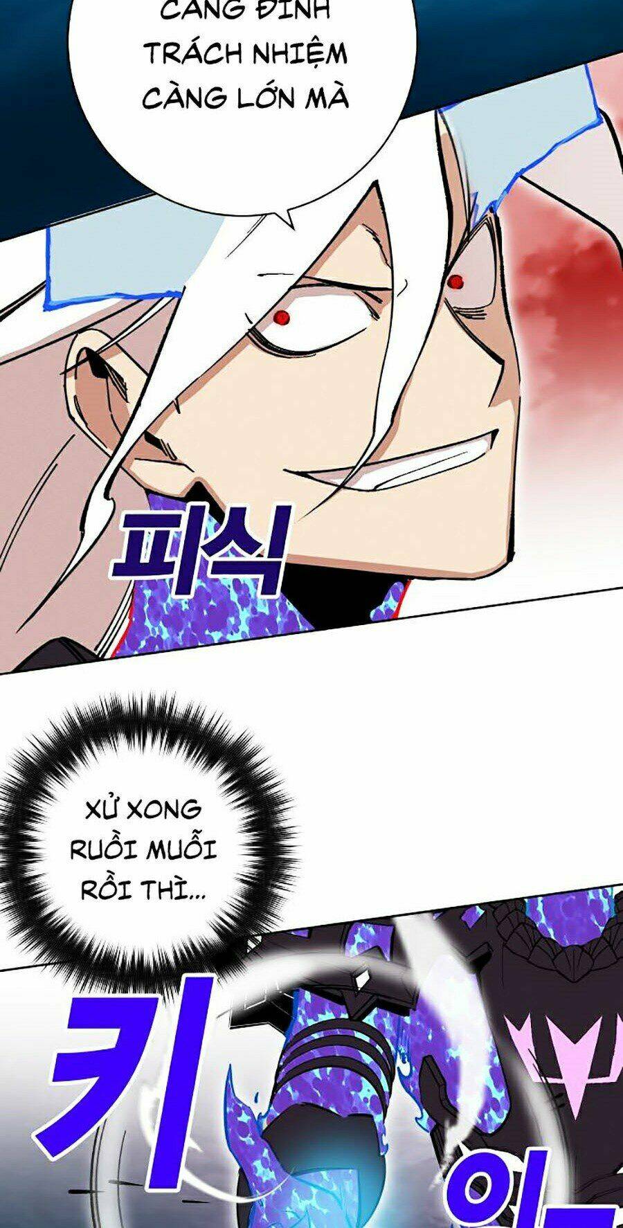 Hard Core Leveling Warrior Ss2: Chapter 111