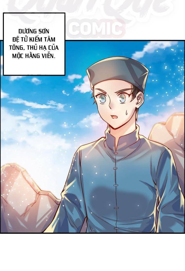 Siêu Phàm Truyện: Chapter 59