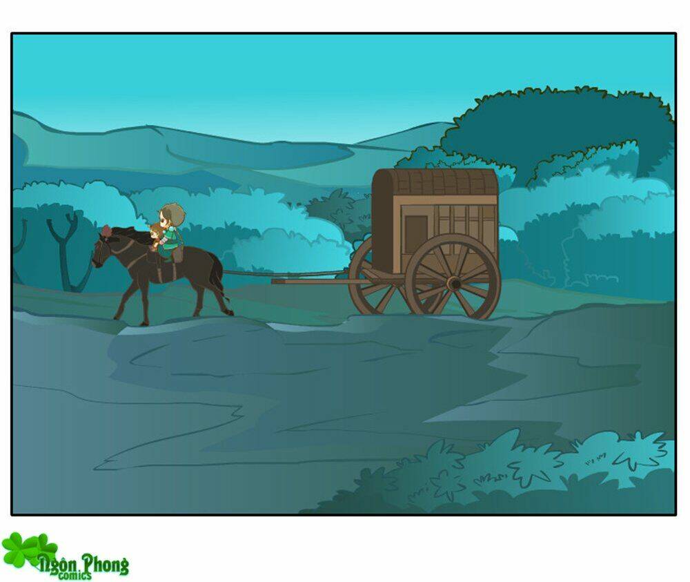 Hòa Thượng Và Tiểu Long Quân: Chapter 40