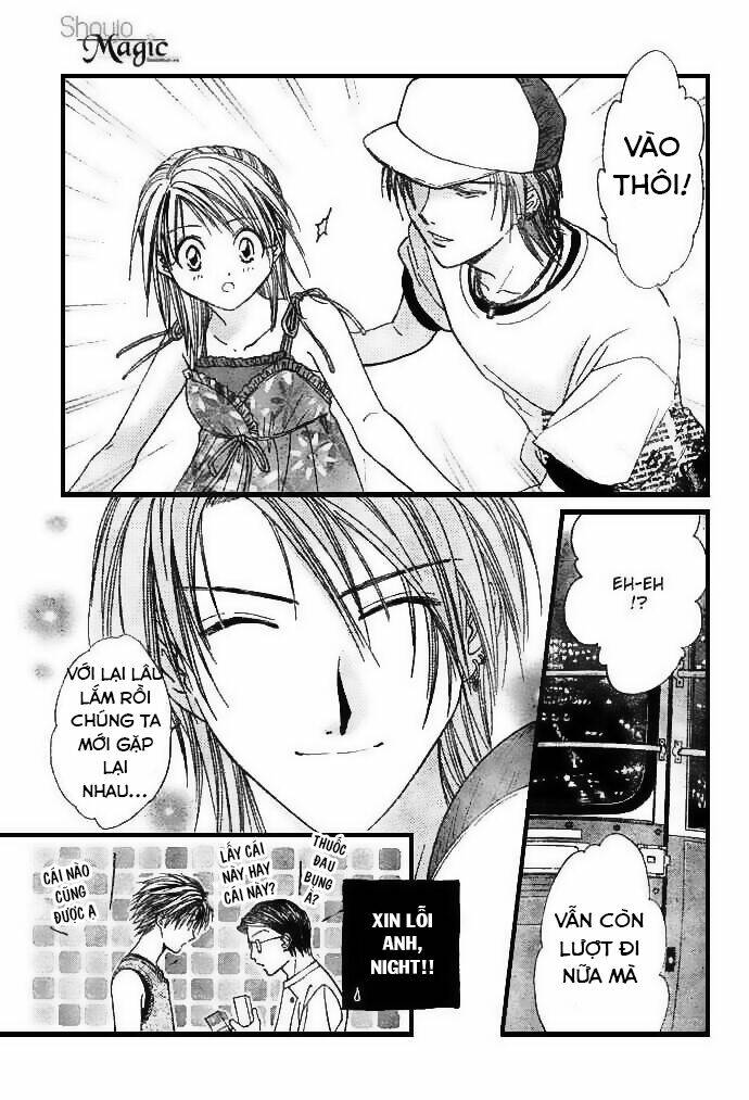 Bạn Trai Đích Thực: Chapter 19