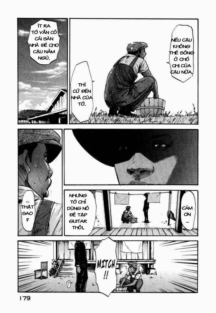 Me And The Devil Blues: Chapter 4