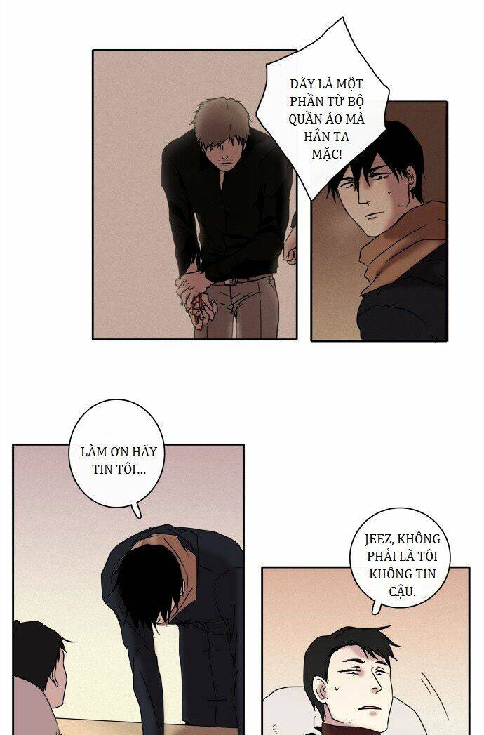 The Children's Teacher, Mr. Kwon: Chapter 33