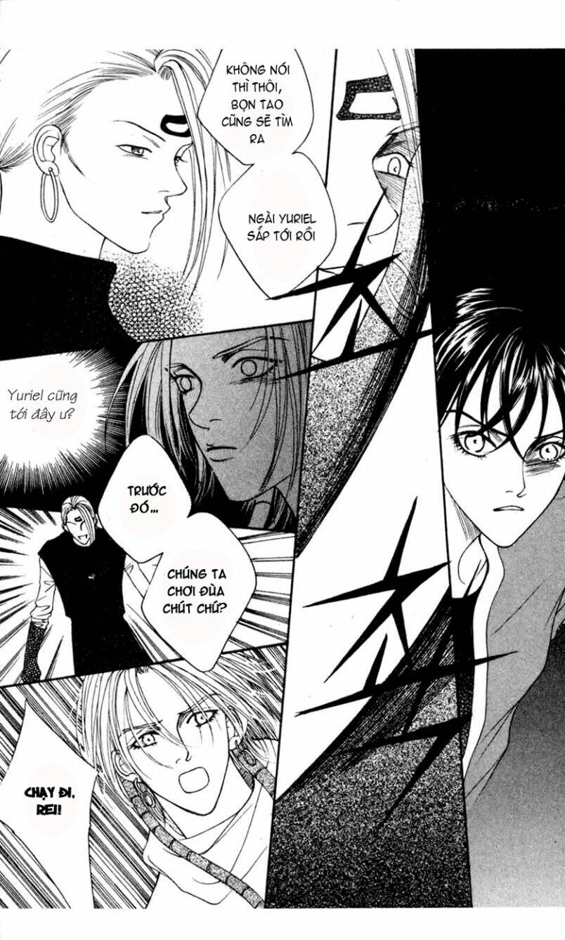 Saver - Vị Cứu Tinh: Chapter 8