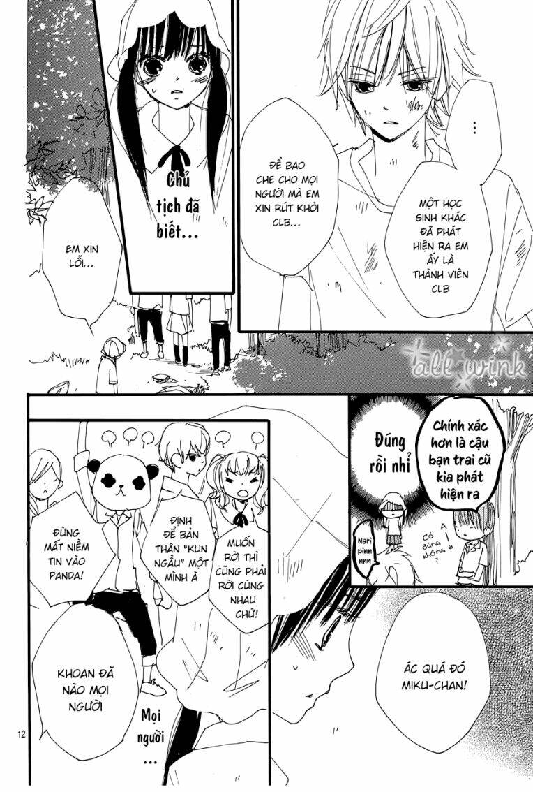Kuusou Spin Flower: Chapter 20
