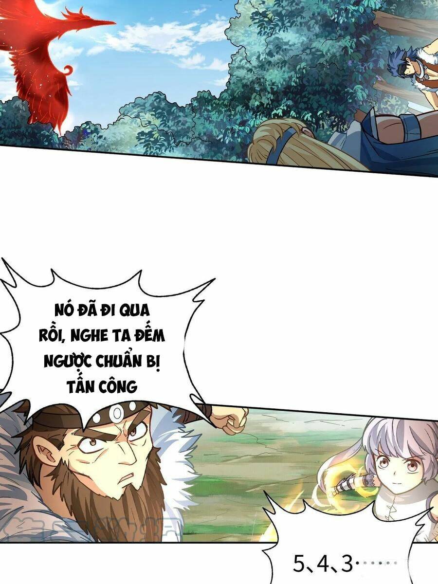 Người Nguyên Thủy Mạnh Nhất: Chapter 87