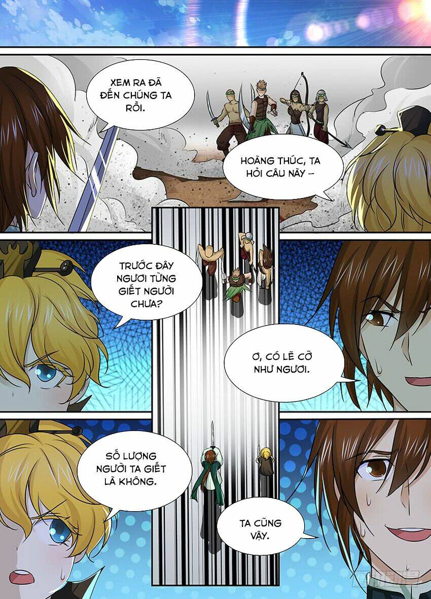Thiên Cơ Tam Quốc: Chapter 15