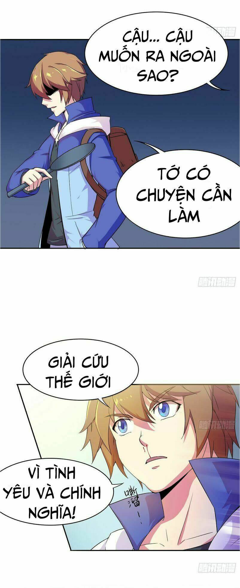 Phò Mã Long Cung Không Dễ Làm: Chapter 3