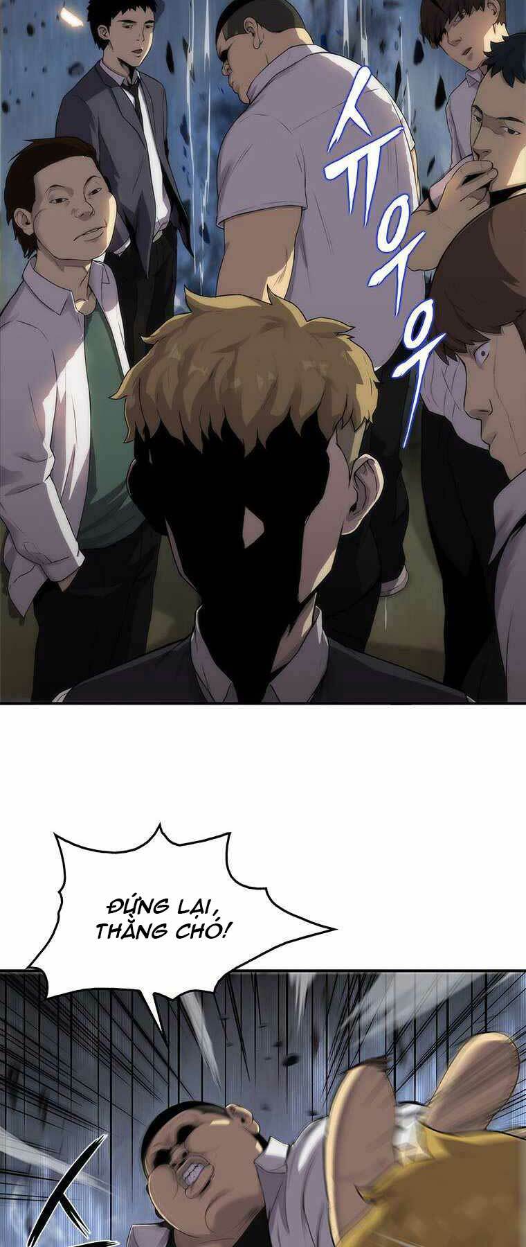 Hậu Duệ Của Hổ: Chapter 2