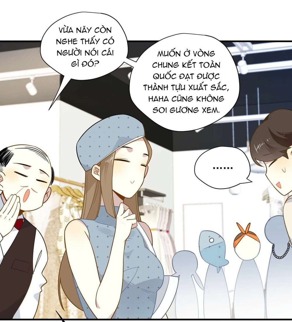 Nữ Phụ Như Tôi Cũng Có Ngày Ra Mắt: Chapter 31