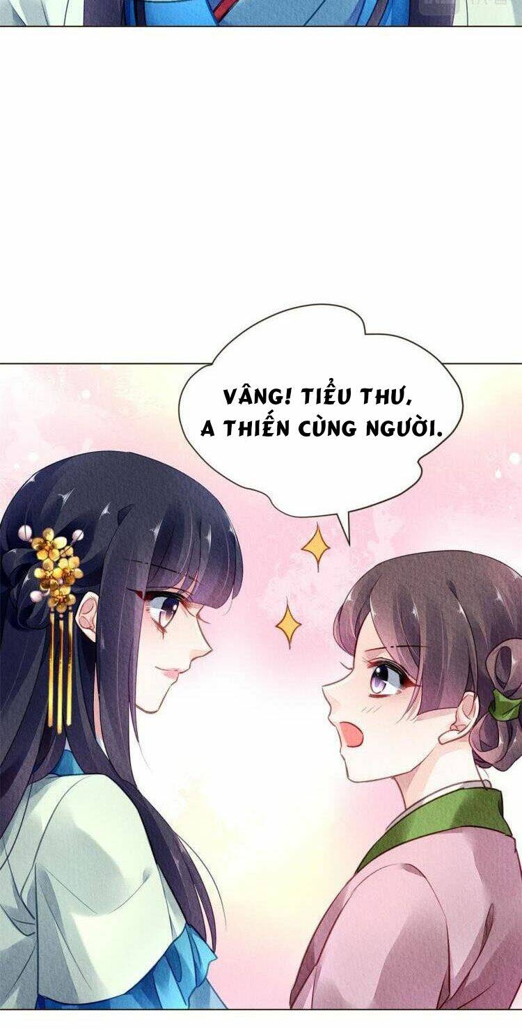 Vấn Đan Chu: Chapter 24