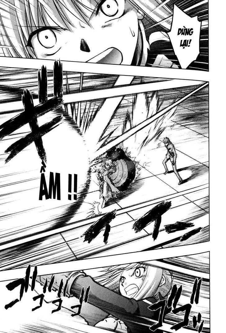 Fate Stay Night: Chapter 28