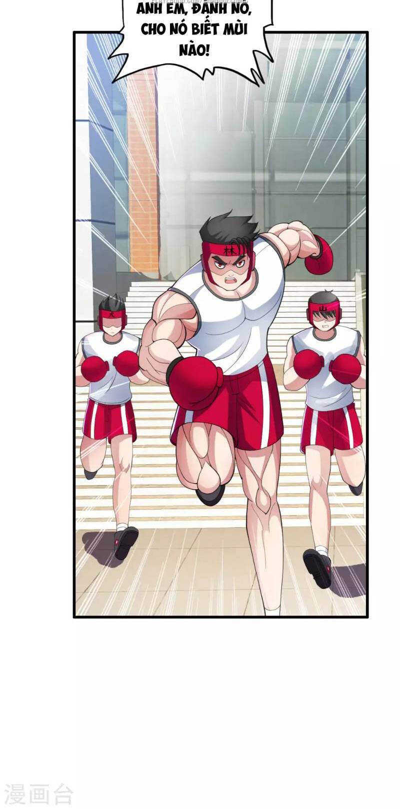 Y Đẳng Cuồng Binh: Chapter 24