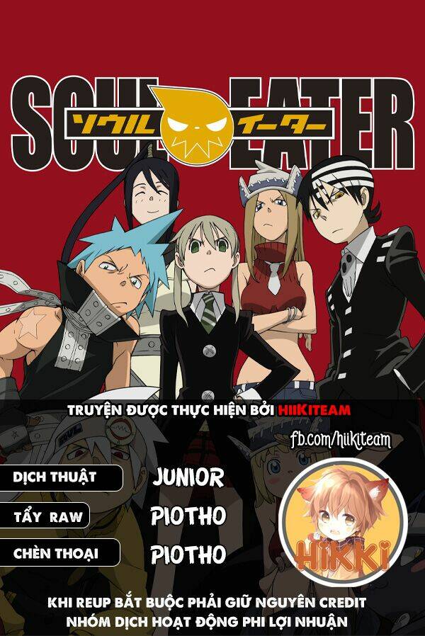 Soul Eater: Chapter 89