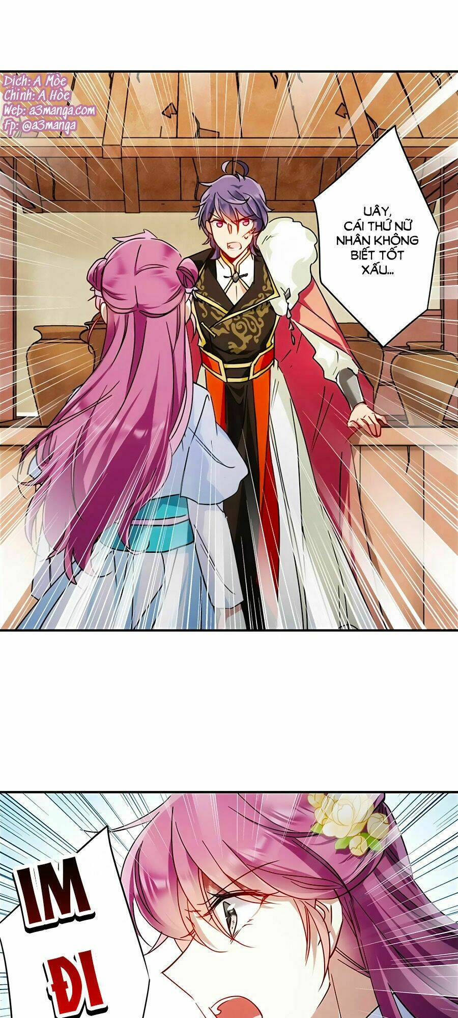 Thượng Quốc Phú Chi Thiên Đống Tuyết: Chapter 75