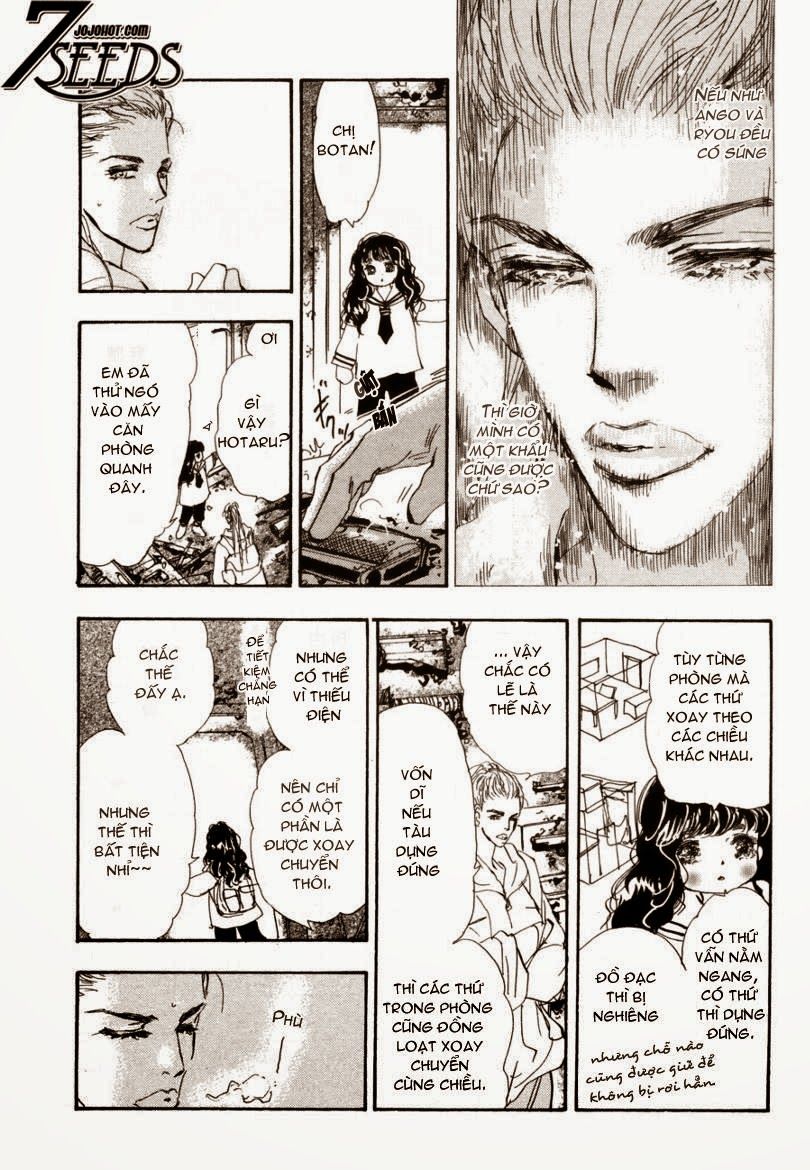 Mầm Sống: Chapter 96