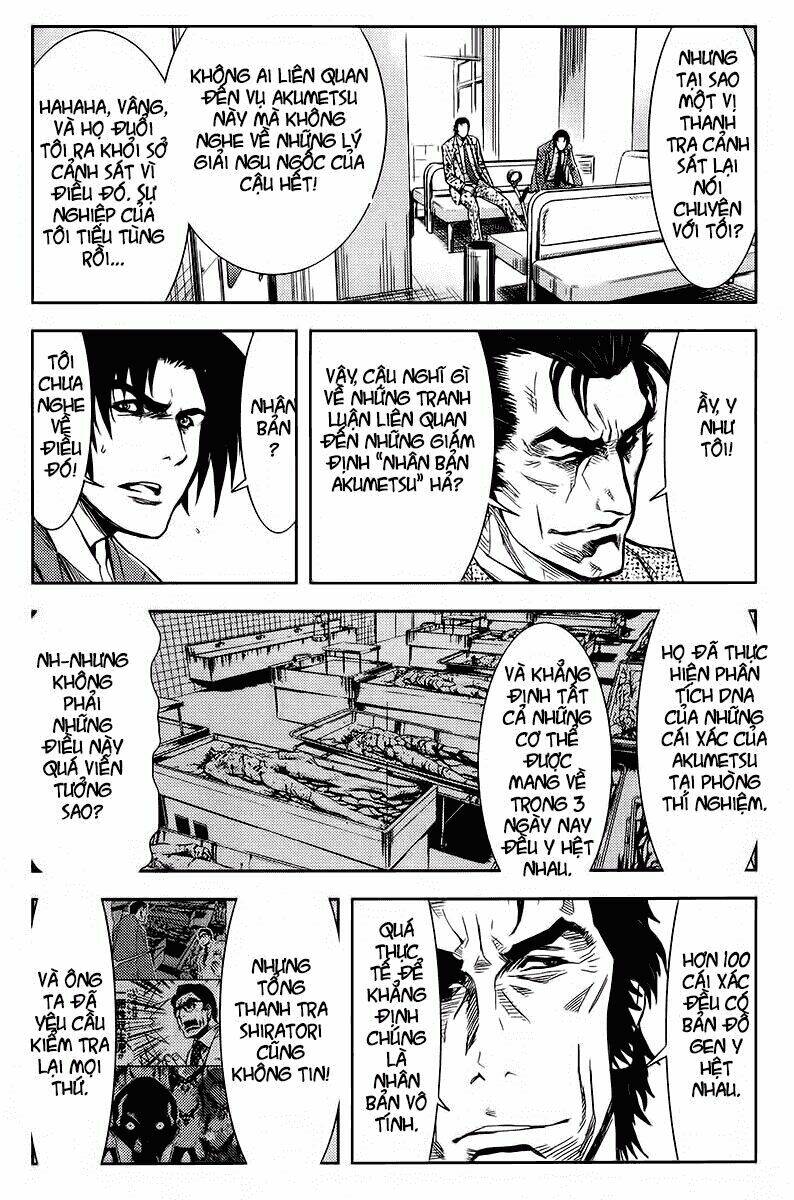 Akumetsu: Chapter 123