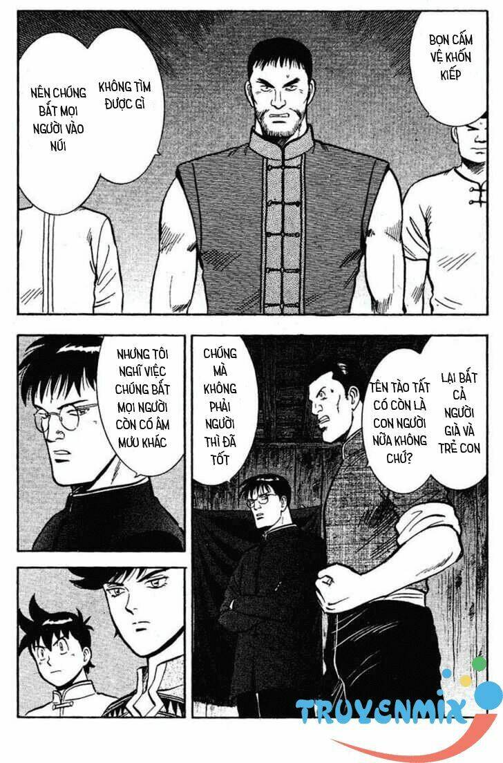 Hoàng Phi Hồng Phần 2: Chapter 9