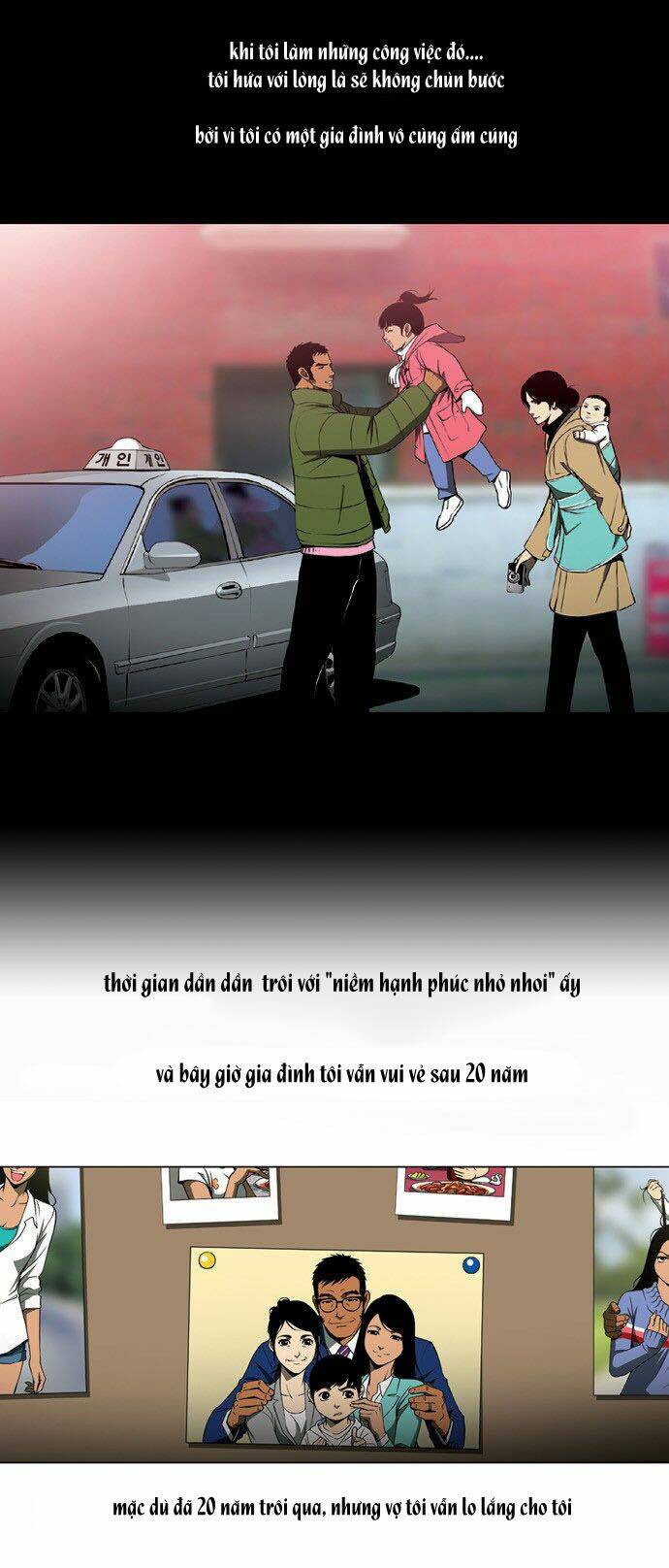 Quán Ăn Sát Thủ: Chapter 5