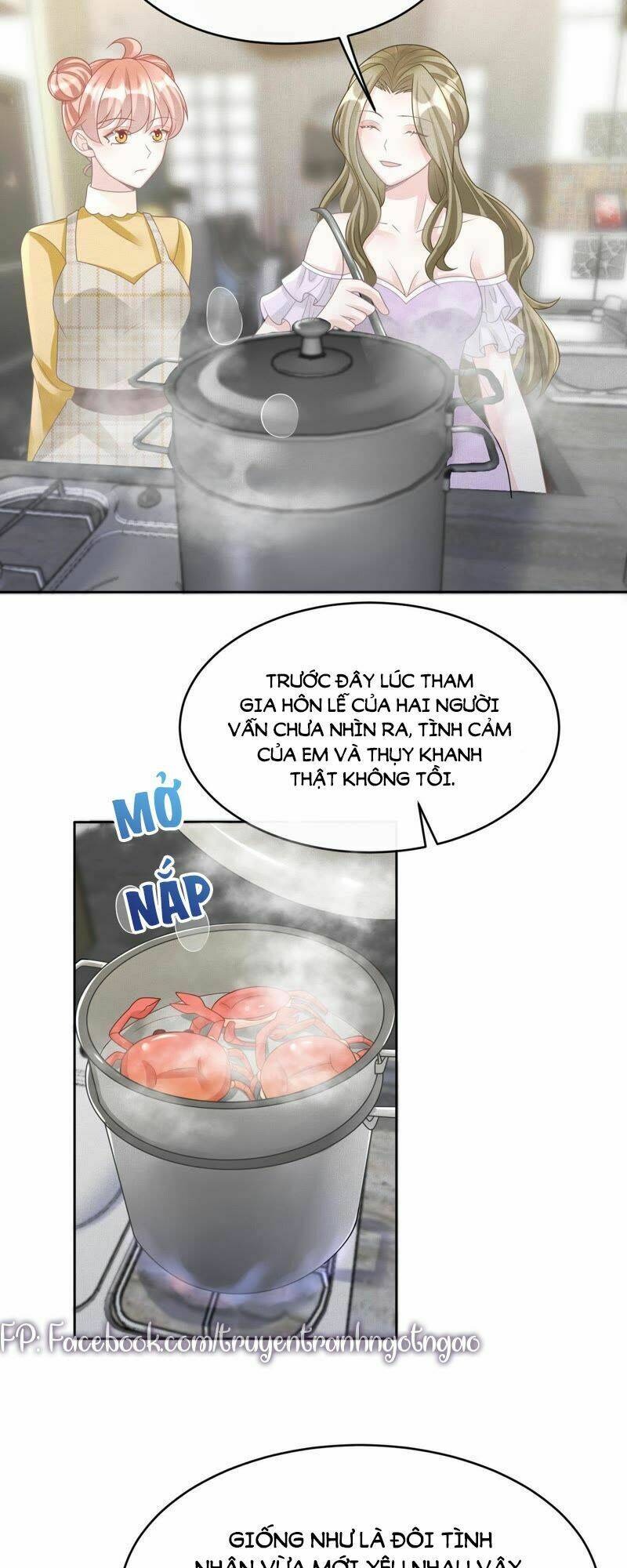 Cô Dâu Giả Tạo: Chapter 29