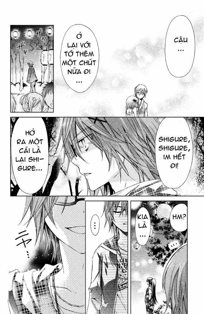 Watashi Ni Xx Shinasai!: Chapter 45