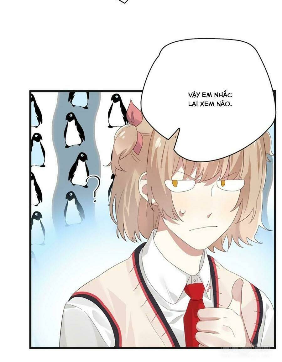 Xông Vào Tim Anh: Chapter 14